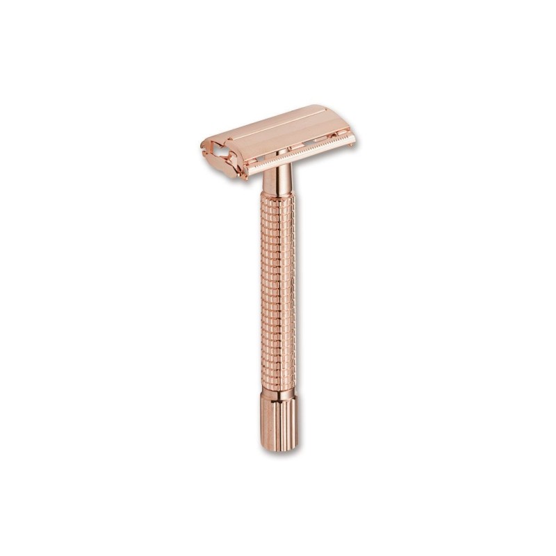 Maszynka Böker Solingen Butterfly L Rose Gold