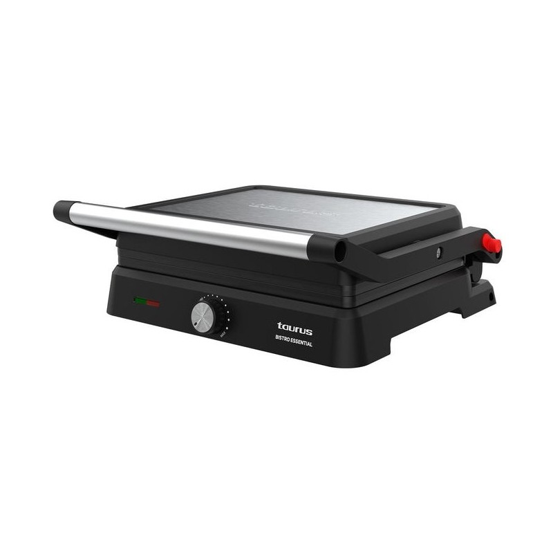 Grill do mięs i burgerów Taurus Bistro Essential 2600W