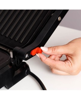 Grill do mięs i burgerów Taurus Bistro Essential 2600W