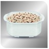 Tefal Convenient Series Deluxe VC502D szybkowar parowy 3 kosz. Blat 900 W Stal nierdzewna, Biały