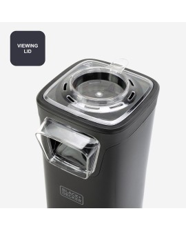 Urządzenie do popcornu Black+Decker BXPC1100E (1100W)