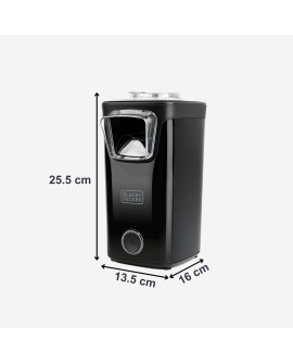 Urządzenie do popcornu Black+Decker BXPC1100E (1100W)