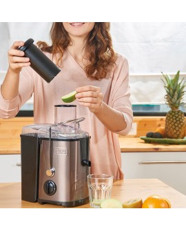 Sokowirówka Black+Decker BXJE600E (600W czarny)
