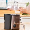 Sokowirówka Black+Decker BXJE600E (600W czarny)