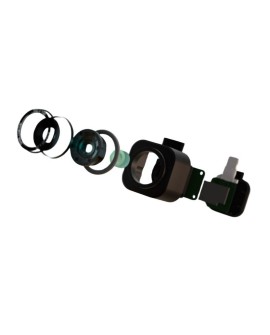 Seek Thermal LQ-ABAX kamera termowizyjna Czarny 320 x 240 px