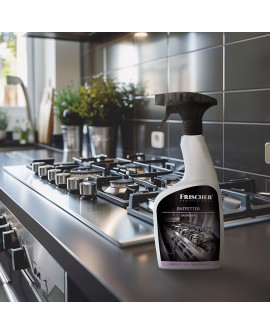 Odtłuszczacz do kuchni: kuchenka gazowa, elektryczna, indukcyjna, frytkownice Frischer 0,5l