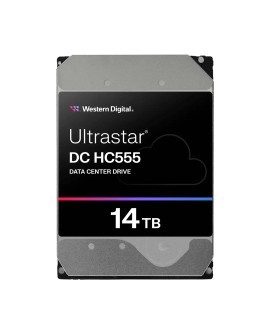 Dysk twardy HDD WD Ultrastar 14TB 3,5" SAS 0B47743