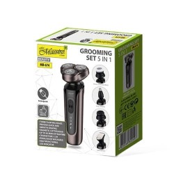 Zestaw do golenia 5w1 USB...