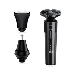 Zestaw do golenia 3w1 USB...