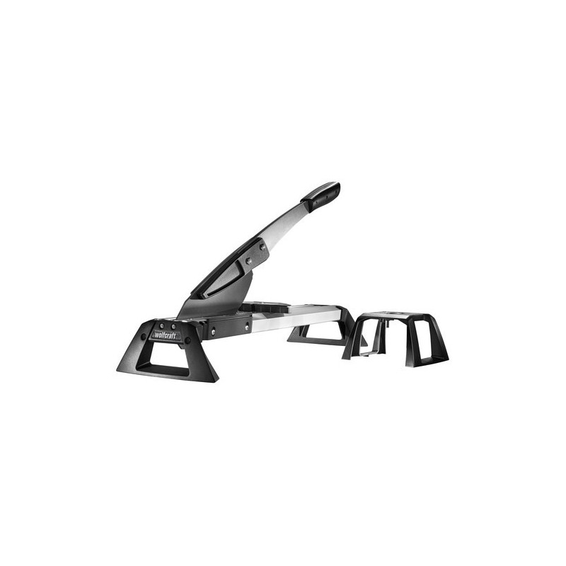 Gilotyna do paneli Wolfcraft VLC 800 (winylowe i laminowane)