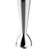 Blender ręczny mikser rozdrabniacz ŁUCZNIK JK-1200 (1200W) Srebrny