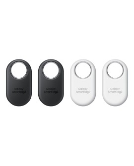 Samsung SmartTag2 (4 pack), Black 2 +, White 2