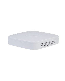 REJESTRATOR IP DAHUA NVR2104-P-4KS3 4 KANAŁY, 4 PoE