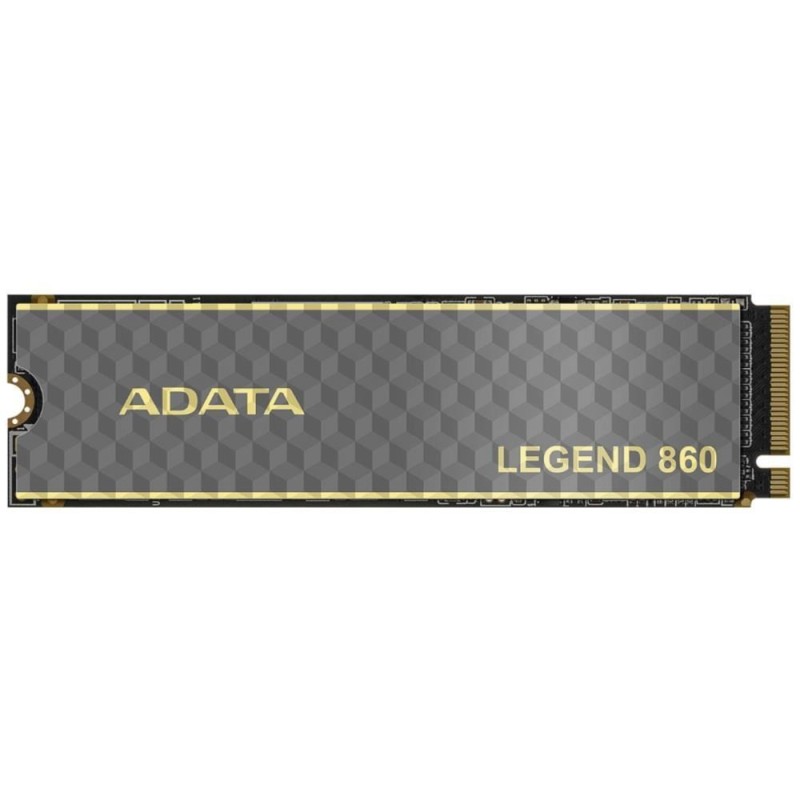 Adata Dysk SSD LEGEND 860 2TB PCIe 4x4 6000/5000 MB/s M.2