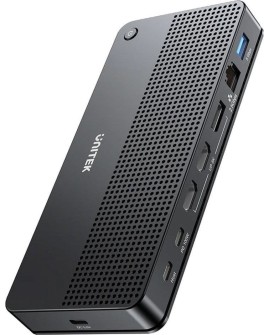 Stacja dokująca Unitek D1104A01 13w1 MST HDMI DP 8K PD 100W