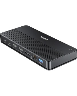 Stacja dokująca Unitek D1104A01 13w1 MST HDMI DP 8K PD 100W
