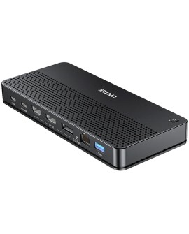 Stacja dokująca Unitek D1104A01 13w1 MST HDMI DP 8K PD 100W