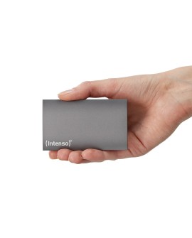 Intenso 256GB Premium Micro-USB B 3.2 Gen 1 (3.1 Gen 1) Antracyt