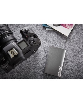 Intenso 256GB Premium Micro-USB B 3.2 Gen 1 (3.1 Gen 1) Antracyt