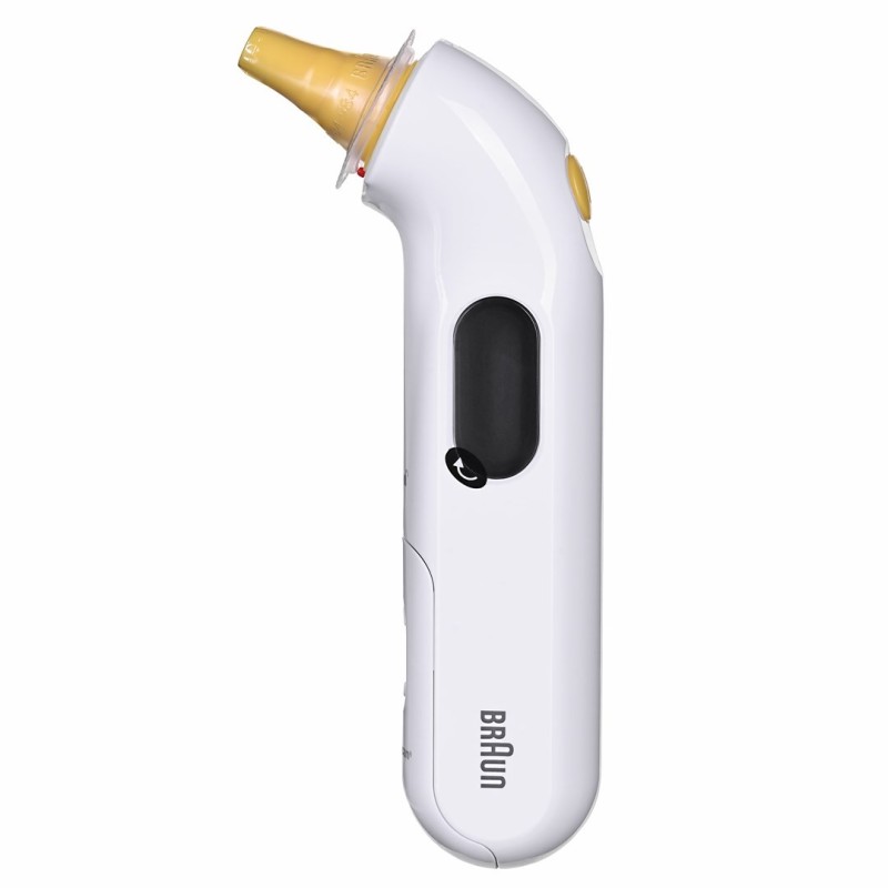 Termometr do ucha Braun IRT3030 (Podczerwień kolor biały)