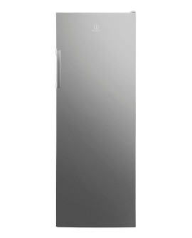 Indesit Chłodziarka SI62SEU wolnostojąca Srebrna