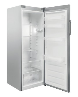 Indesit Chłodziarka SI62SEU wolnostojąca Srebrna