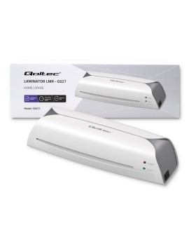QOLTEC LAMINATOR LMR-0327 | A4
