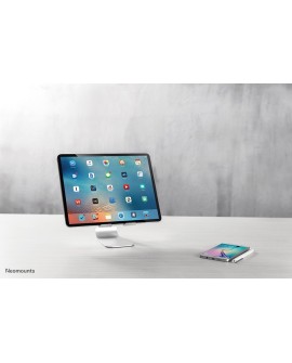 Neomounts by Newstar DS15-050 Uchwyt pasywny Tablet/UMPC Srebrny