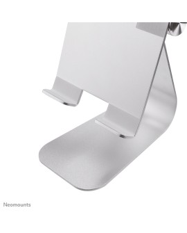 Neomounts by Newstar DS15-050 Uchwyt pasywny Tablet/UMPC Srebrny