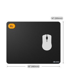 Glorious Gaming GLO-MP2-CLTH-EGL-XL-BLK bez kategorii