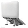 Neomounts NSLS085GREY stojak na laptop Podstawka na notebooka Szary 43,2 cm (17")