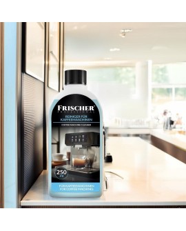 Środek do czyszczenia ekspresów Frischer 0,25l