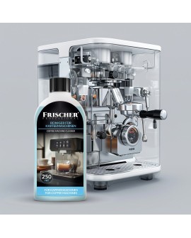 Środek do czyszczenia ekspresów Frischer 0,25l
