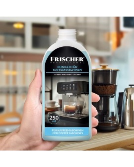 Środek do czyszczenia ekspresów Frischer 0,25l