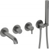 Bateria wannowa 4-otworowa podtynkowa BQS_D18P 5907650827009