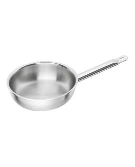 Patelnia stalowa płytka ZWILLING Pro 65128-280-0 - 28 cm