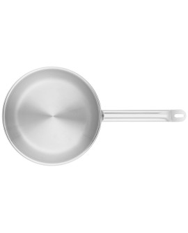 Patelnia stalowa płytka ZWILLING Pro 65128-280-0 - 28 cm