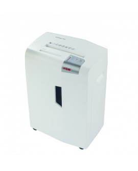 HSM Niszczarka Shredstar X15, 26L 4x37 mm (WYPRZEDAŻ)