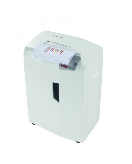 HSM Niszczarka Shredstar X15, 26L 4x37 mm (WYPRZEDAŻ)