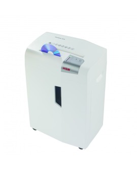 HSM Niszczarka Shredstar X15, 26L 4x37 mm (WYPRZEDAŻ)