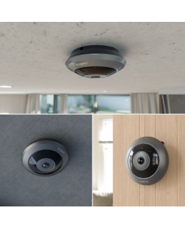 Kamera monitoringu IP Reolink Fisheye Series P520