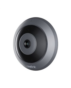 Reolink Fisheye Series P520 Douszne Kamera bezpieczeństwa IP Wewnętrz i na wolnym powietrzu 2560 x 2560 px Sufit / Ściana