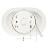 KAMERA IP IMOU KNIGHT IPC-F88FIP-V2