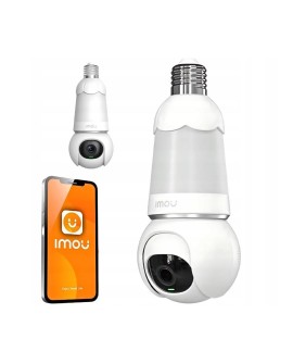 Kamera IP Imou kamera żarówka Bulb Cam 5MP IPC-S6DP