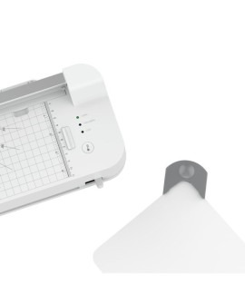 HP Laminator ONELAM COMBO A3, na zimno/gorąco, zintegrowany trymer, zaokrąglacz rogów, prędkość 40cm/min + 15 folii: 3xA4, 4xA5,
