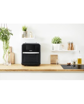 Tefal Easy Fry FW5018 Pojedyńczy 11 l Autonomiczny 2000 W Frytkownica na gorące powietrze Czarny