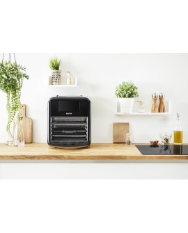Tefal Easy Fry FW5018 Pojedyńczy 11 l Autonomiczny 2000 W Frytkownica na gorące powietrze Czarny