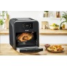 Tefal Easy Fry FW5018 Pojedyńczy 11 l Autonomiczny 2000 W Frytkownica na gorące powietrze Czarny