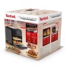 Tefal Easy Fry FW5018 Pojedyńczy 11 l Autonomiczny 2000 W Frytkownica na gorące powietrze Czarny