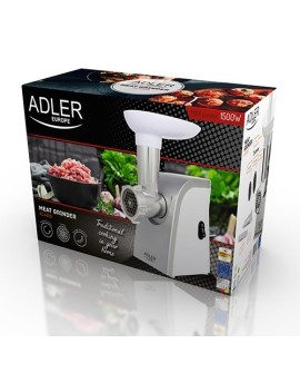 Adler AD 4808 maszynka do mięsa 350 W Biały